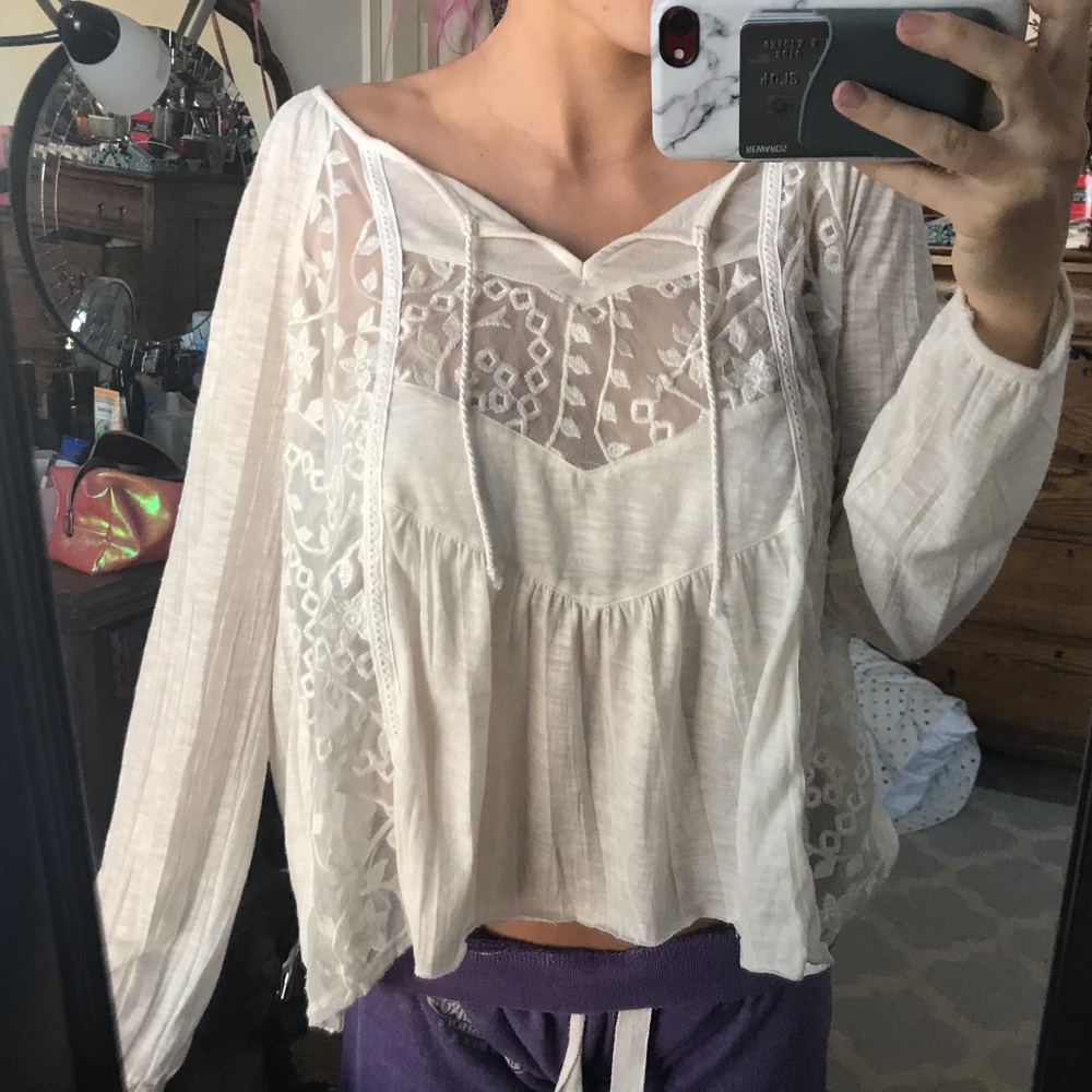 American Eagle Top